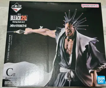 제일복권 BLEACH vol.2 C상 자라키 켄파치