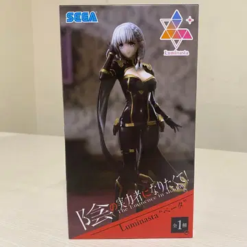SEGA 루미나스트라 베타 피규어