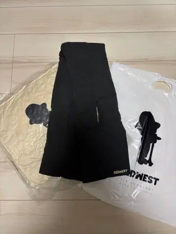 아카니시 진 RED WEST 업그레이드 굿즈