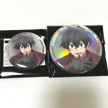 토겐안키 베이스야드 캔뱃지 요도가와