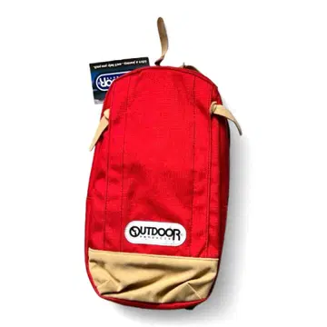 아웃도어프로덕츠 숄더백 클래식 세로형 아웃도어 파우치