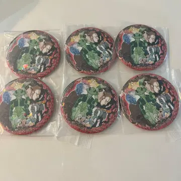 HUNTER x HUNTER 컬렉션 캔뱃지 레어