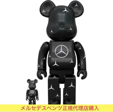 BE@RBRICK Mercedes-Benz 베어브릭 메르세데스 벤츠
