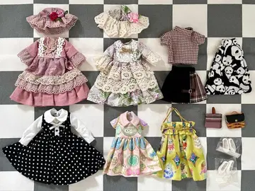 리카짱 의류 잡화 세트 아웃핏 22cm 브라이스 네오 브라이스