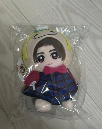 야마다 료스케 봉제 인형