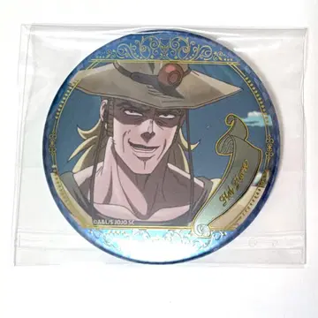 죠죠의 기묘한 모험 홀 호스 10주년 기념전 캔뱃지