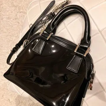 AZUL 블랙 2WAY 숄더백