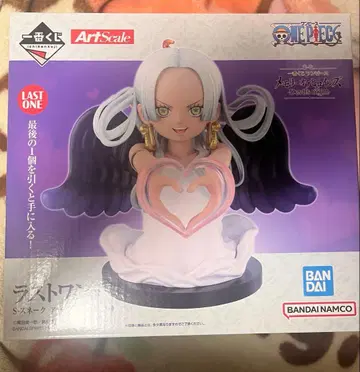 제일복권 원피스 라스트원상 S스네이크 피규어 핸콕