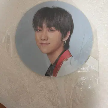 SEVENTEEN IDEAL CUT 부채 민하오