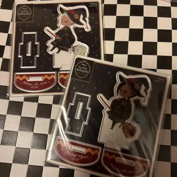 트위스테 블루 벌스데이 칼림 자밀 아크릴 스탠드 2점 세트