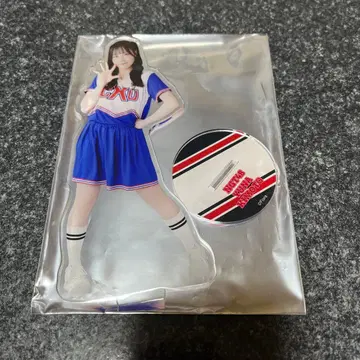 NGT48 극장 복권 키모토 유나 2025년 11월 ver 아크릴 스탠드