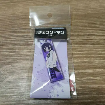 극장판 체인소 맨 레제편 아크릴 스틱 키링