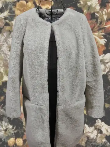 페어리 그런지 보아 코트 헤이세이 갸루 모리걸 y2k