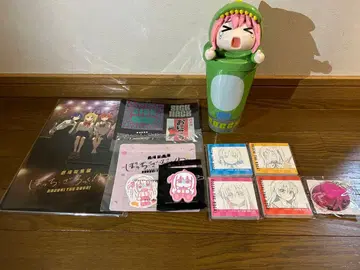 극장판 총집편 봇치 더 록 굿즈 묶음 판매