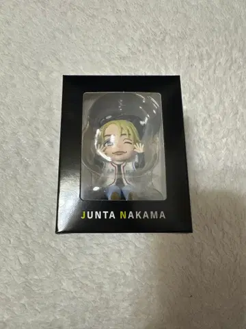 WEST. 쟈니즈WEST 나카마 준타 간사이 칠색 남자 대축제 피규어