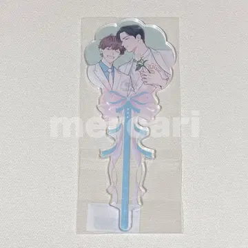 moment 아메이로 10주년 아크릴 지팡이 야마야에서