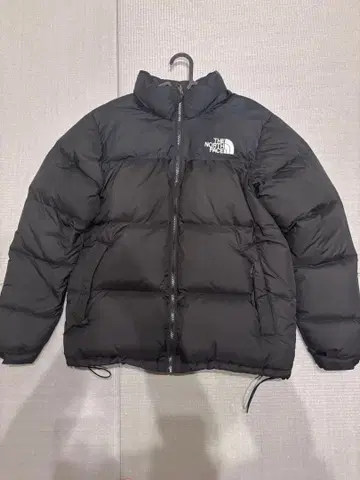 THE NORTH FACE 블랙 다운 자켓 L 사이즈