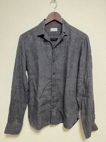 GUY ROVER 린넨 셔츠