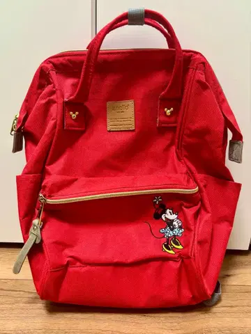 anello 미니 마우스 [ 한정품 ] 빨간색