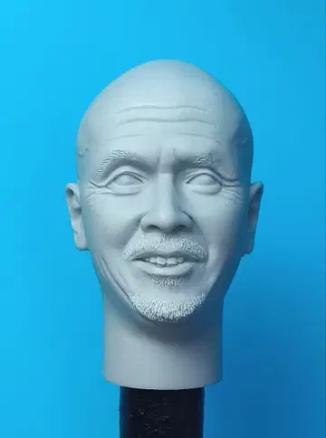 1/6 커스텀 헤드 일본 종단 마음의 여행 히노 쇼헤이 토마지니