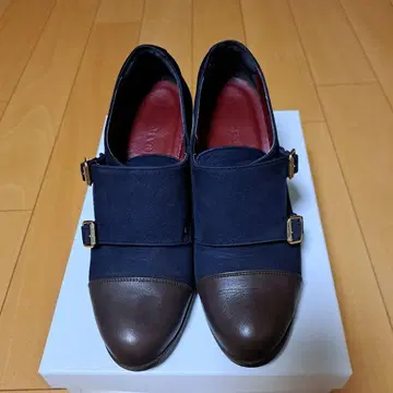 BARCLAY 버클 부티 24cm