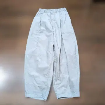 완판템 니코앤드 모드놈코어 커브 팬츠