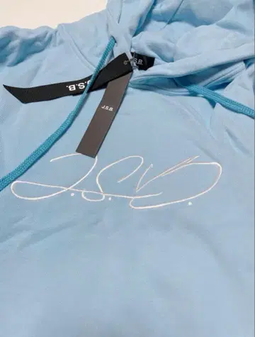 삼대 J SOUL BROTHERS 후드티 J.S.B 미사용 새상품 희귀템