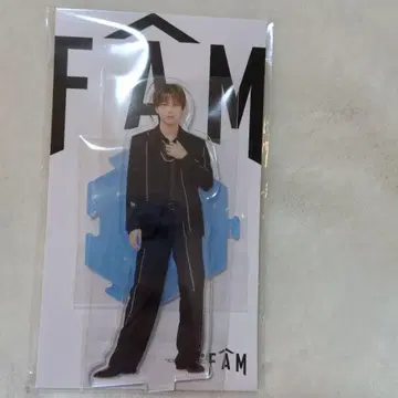 timelesz 테라니시 타쿠토 FAM 아크릴 스탠드