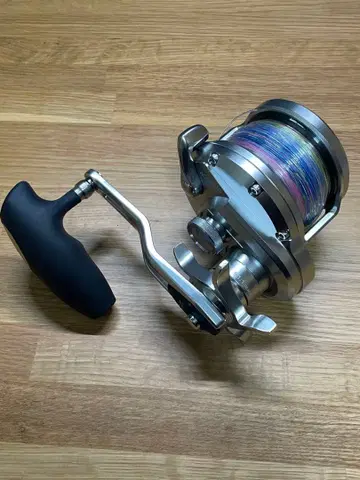 시마노 오시아지거 4000 HG