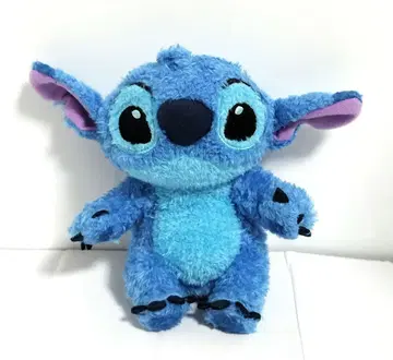 놀자! 디즈니 스티치 마스코트 봉제 인형 볼체인