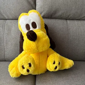 [ 익명 배송 ] 플루토 봉제 인형