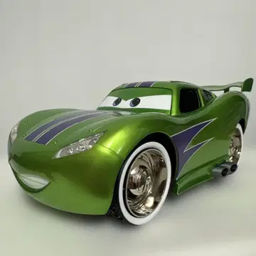 1/18 라이트닝 맥퀸 커스텀 키트 덤 마텔 미니카 포함