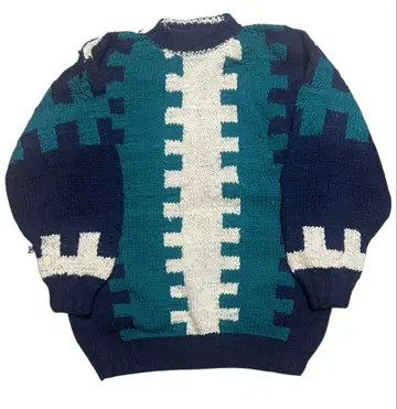 90s 빈티지 에콰도르 니트