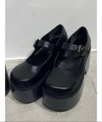 청키 멜리 제인 슈즈