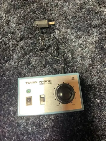 TOMIX 파워 유닛 n-600