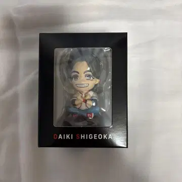 [ WEST. ] 간사이 칠색 남자 대축제 피규어 시게오카 다이키