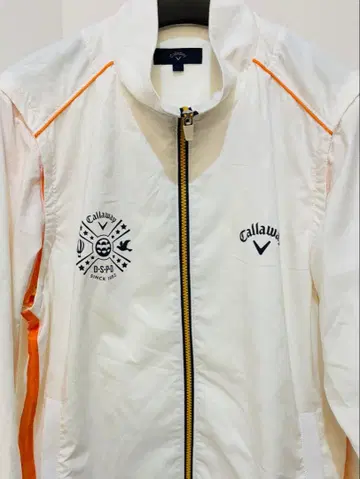 캘러웨이 골프 남성용 바람막이 나일론 의류