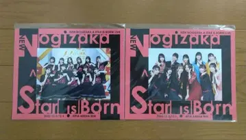 [ 신 노기자카 스타 탄생! LIVE ] 개최 기념 멤버 집합 사진