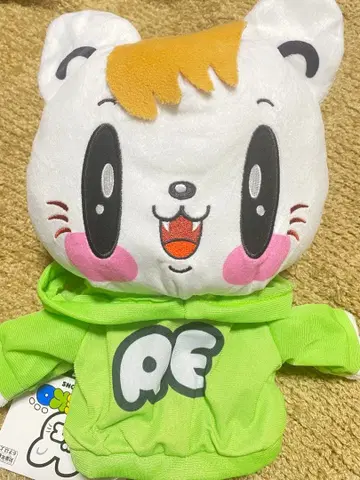 GENERATIONS 제 고양이 퍼펫 사노 레오