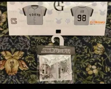 BE:FIRST 레오 유니폼 키링 거인 BMSG 자이언츠 90주년