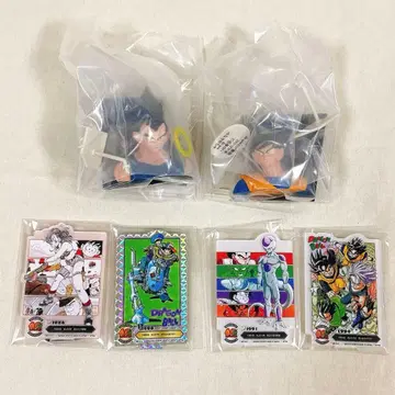 드래곤볼 제일복권 40th ~그 첫 번째~ E상 & F상 6종 세트