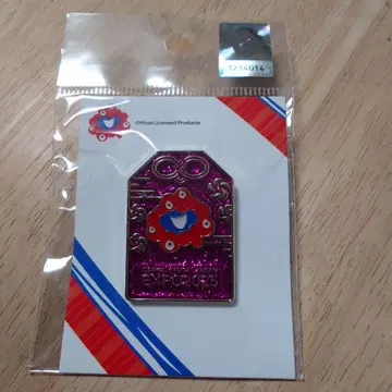 [ 새상품 미사용 ] EXPO2025 미야쿠미야쿠 핀 배지