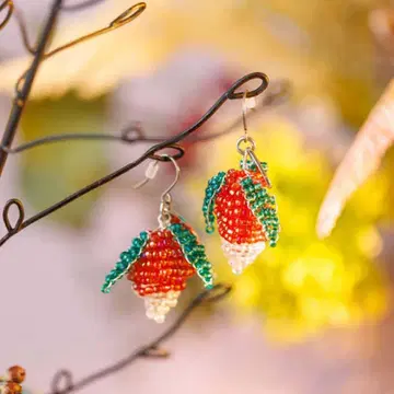 HP 루나 시리즈 귀걸이