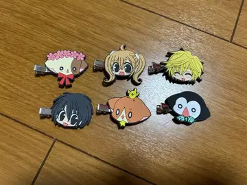 [ 최종 가격 ] 키라링 레볼루션 앞머리 클립