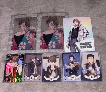 카가미 하야토 사축 묶음 판매