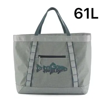파타고니아 블랙홀 기어 토트 61L 빅 토트백