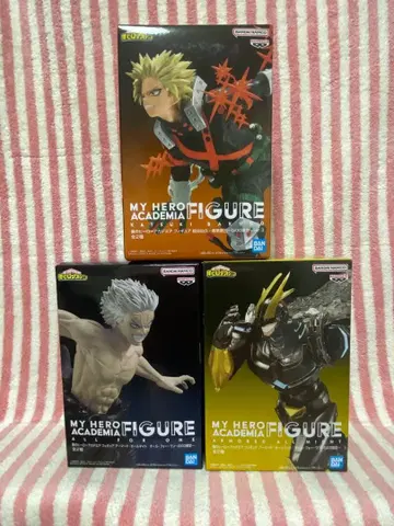 히로아카 아머드 올마이트 바쿠고 GIGO 한정판 올포원