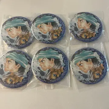 HUNTER x HUNTER 컬렉션 캔뱃지 진