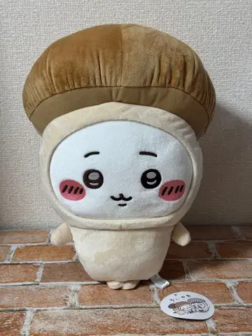치이카와 (먼작귀) 버섯 인형옷 BIG 봉제 인형 ~치이카와 (먼작귀)~