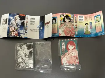 점프 코믹스 컬렉션 은혼 아카네 이야기 콩도서 가챠